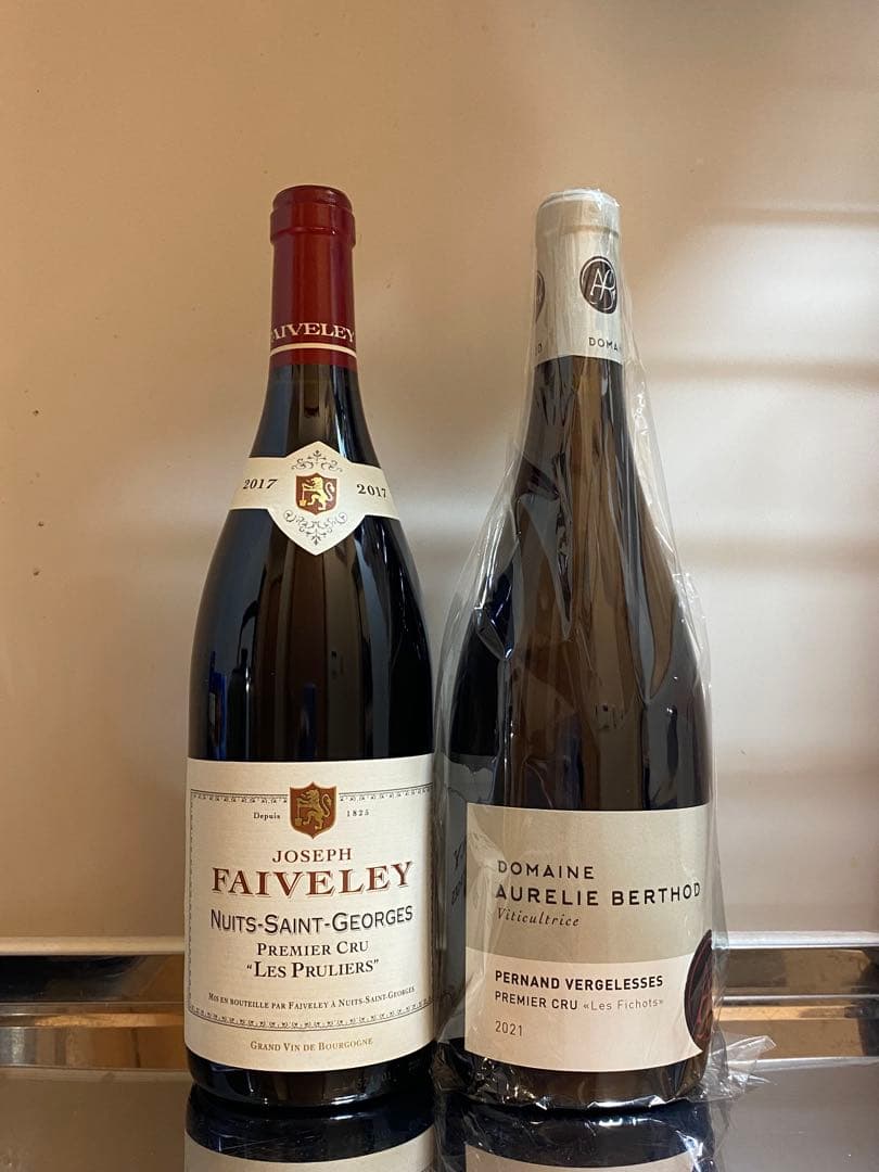 年末値下げ！フランス産赤ワイン5本セット