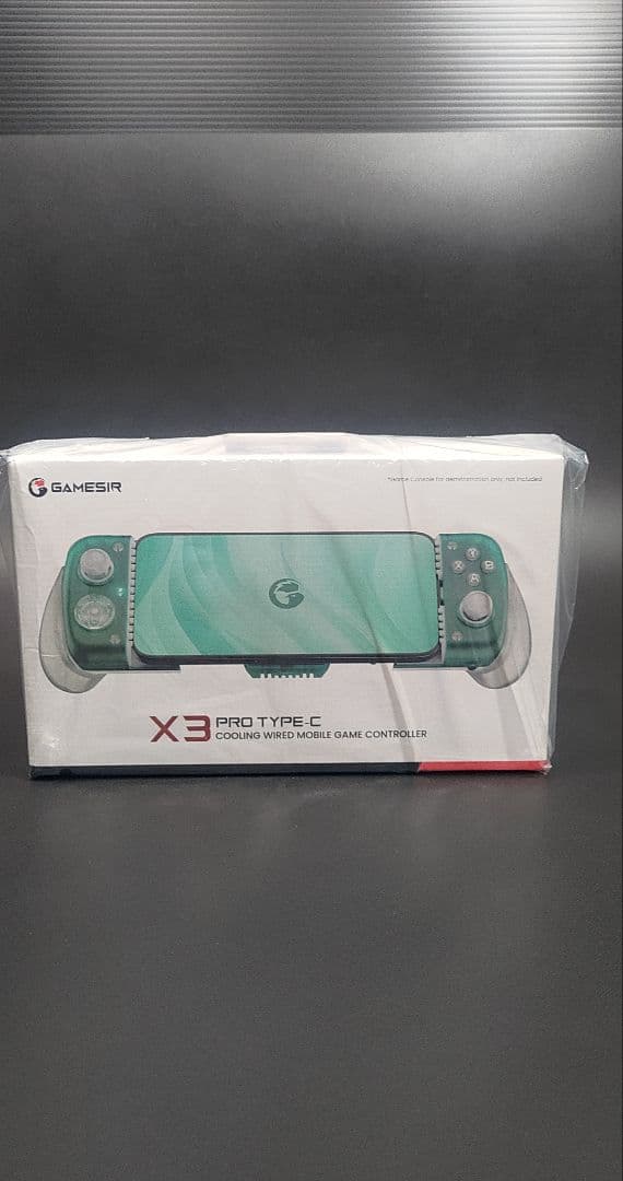 未開封 Gamesir X3 Pro Type-C スマホ コントローラー