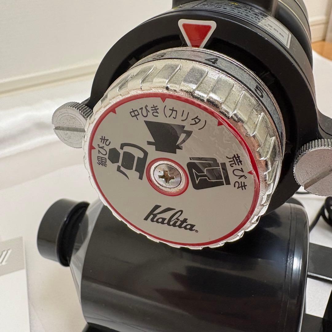 kalita カリタ ナイスカットミル KH-100
