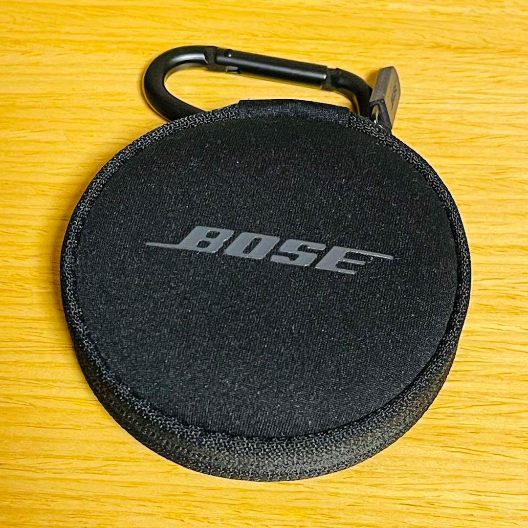 【美品】BOSE SoundSport wireless headphones