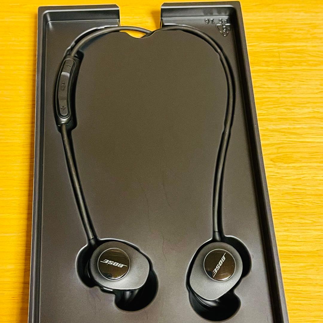 【美品】BOSE SoundSport wireless headphones