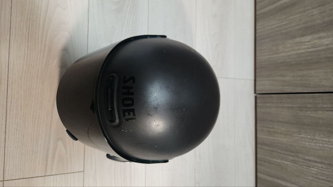 SHOEI glamstar マットブラック L デイトナ DT-E1付属