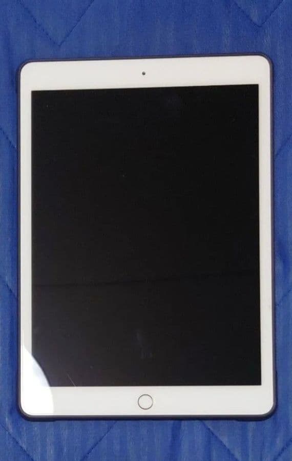 ipad第7世代ゴールド32GB純正カメラアダプターと延長ケーブルセット