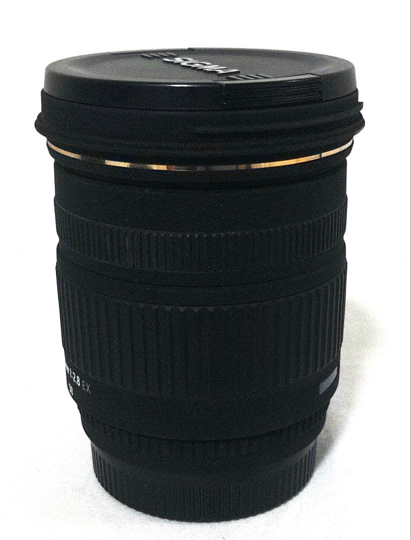 【中古美品】SIGMA 18-50mm F2.8 EX☆★　PENTAX AF