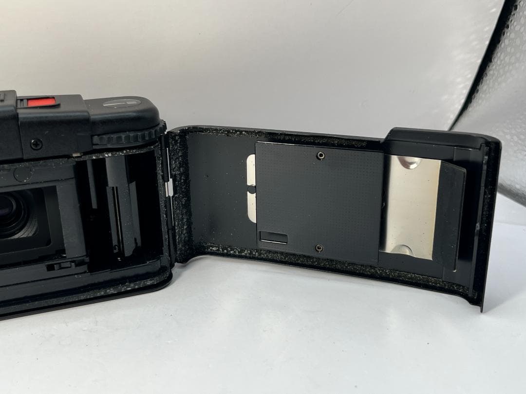 OLYMPUS XA2 A11セット 動作品 コンパクトフィルムカメラ B404