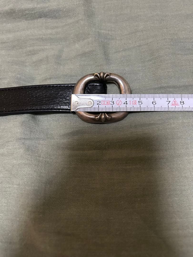 クロムハーツ　ガンスリンガーベルト　30