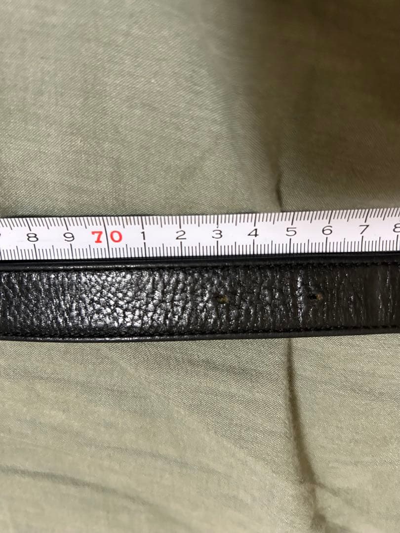 クロムハーツ　ガンスリンガーベルト　30