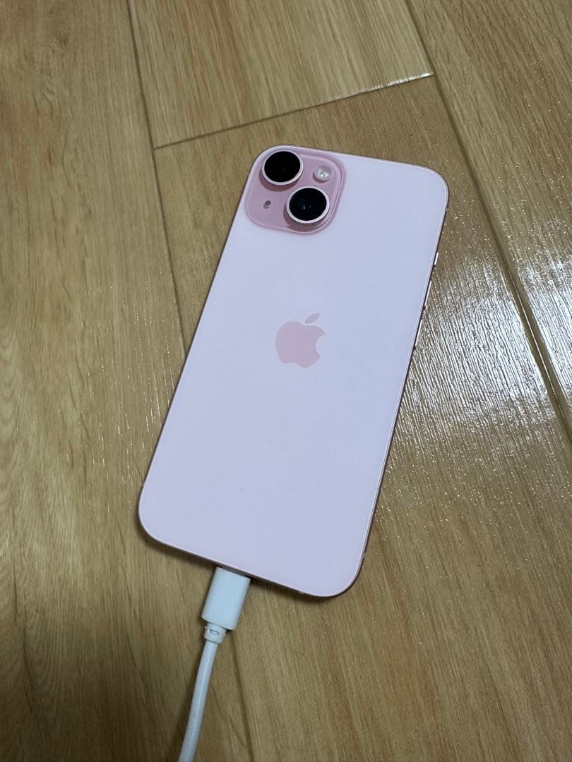 Apple iPhone15 本体
