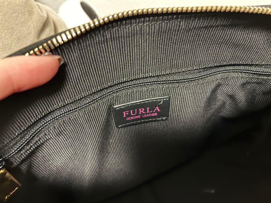 FURLA ショルダーバッグ FANTASTICA S DOME BWQ7