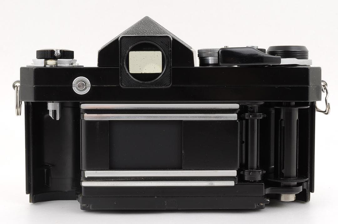 ✨美品 希少！✨Nikon F アイレベル 後期 アポロ 740番台 ブラック