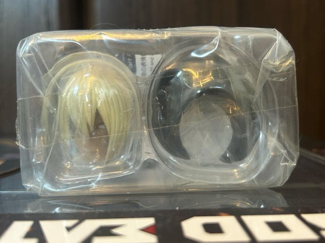 未開封 特典付き ゴッドイーター ソーマ・シックザール フィギュア 1/8