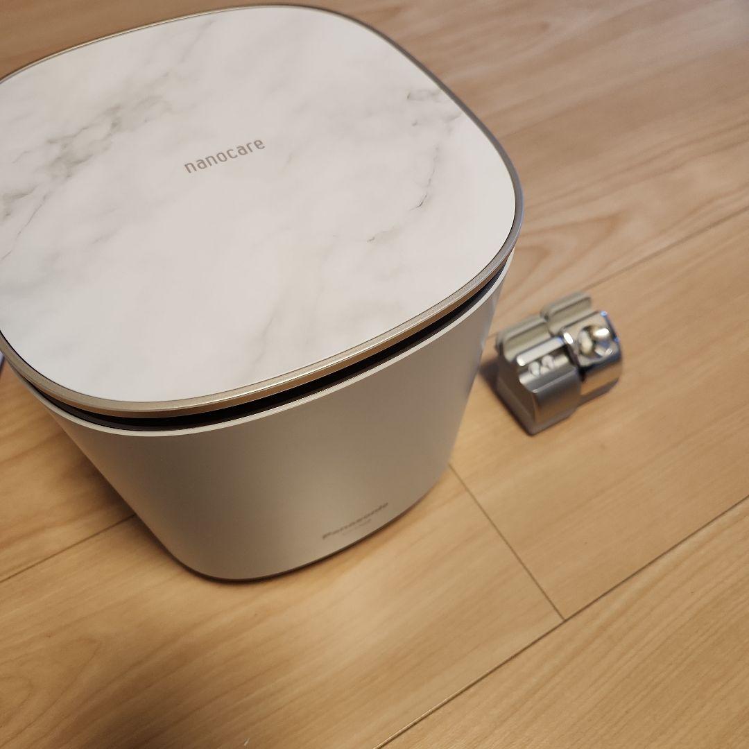 パナソニック スチーマー ナノケア