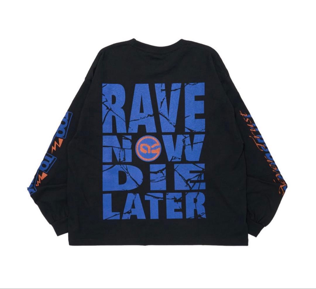 ALAN SHIRAHAMA SOBER DJ LS Tee ロンT