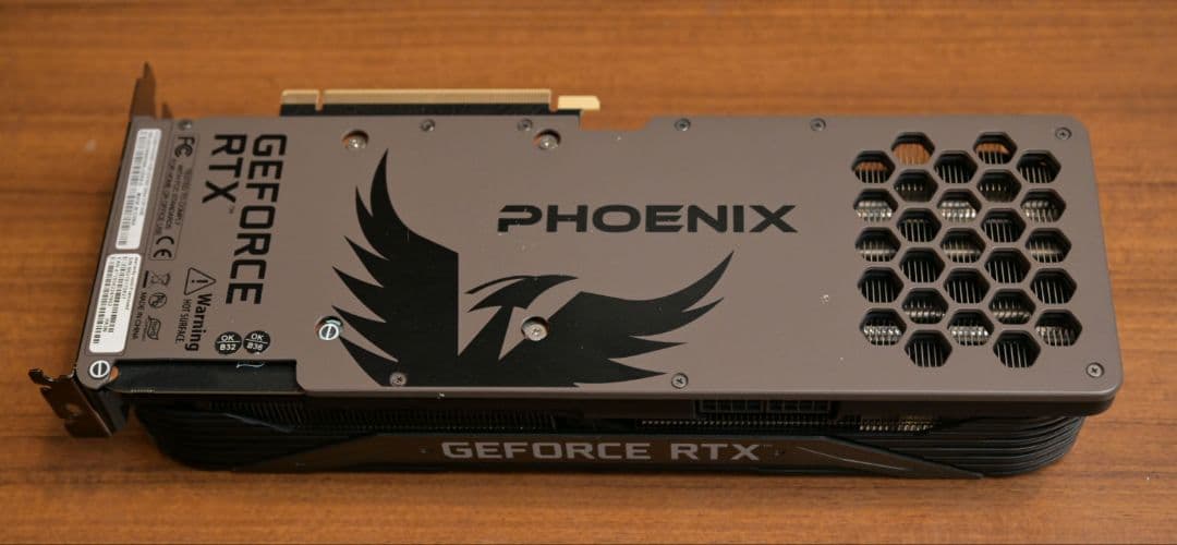 【最終値下げ】Gainward GeForce RTX 3080 Phoenix