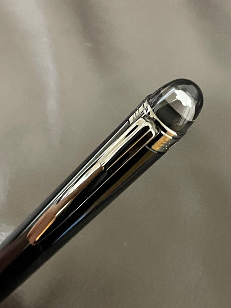 ◾️MONT BLANC ◾️モンブラン スターウォーカー ボールペン◾️箱、冊子付属