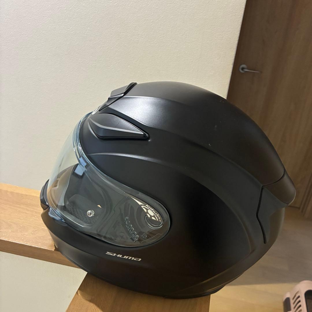 OGK KABUTO シューマ