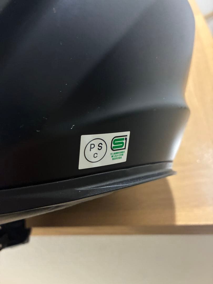 OGK KABUTO シューマ