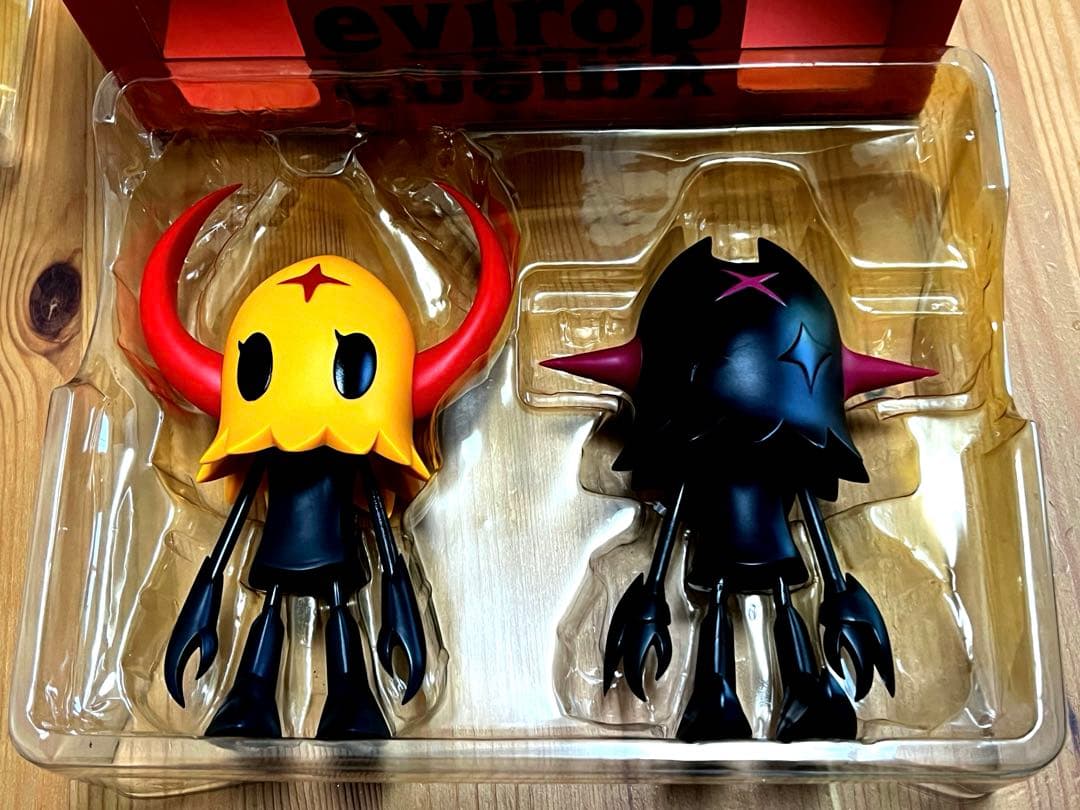 【evirob】エネミー 2体セット