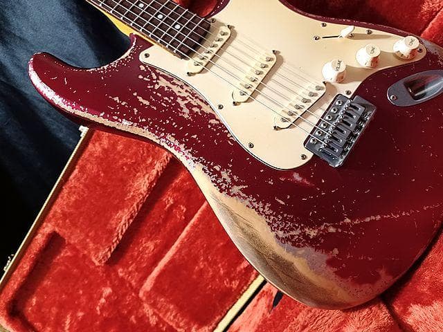★★Custom RelicVintageC.A.R Stratocaster★