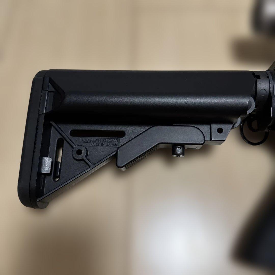 電動ガン　HK416D リポ化