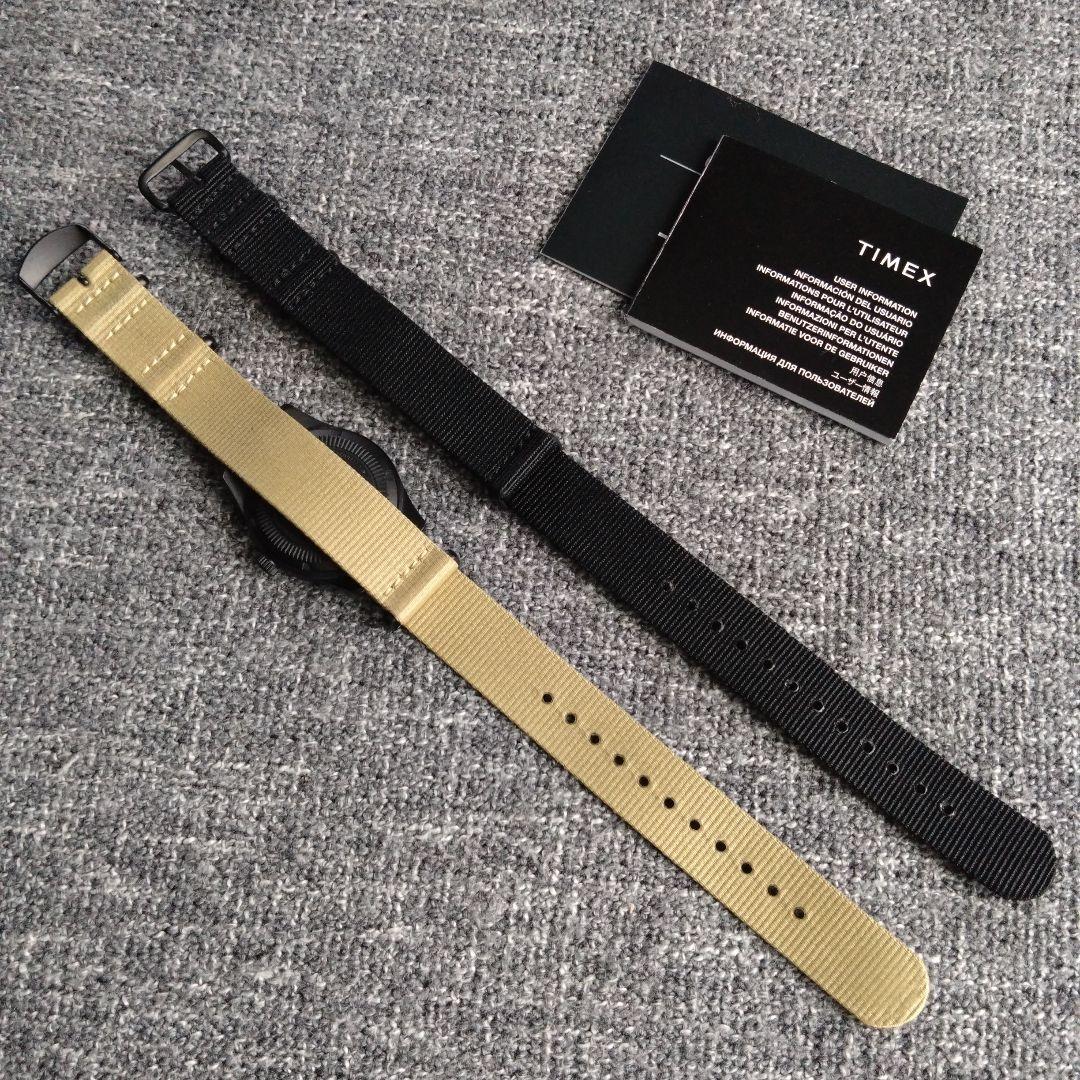 【TIMEX】EXPEDITION NORTH FIELD POST ソーラー