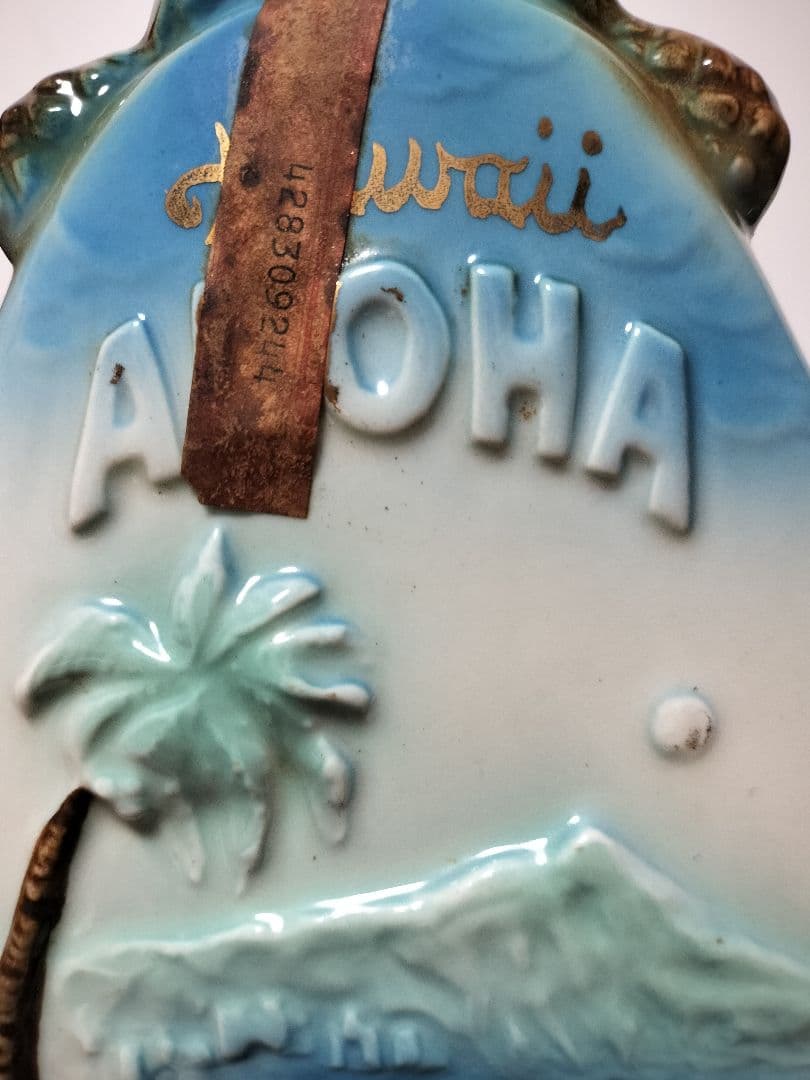 BEAM カメハメハ大王　ウイスキー 100ヶ月