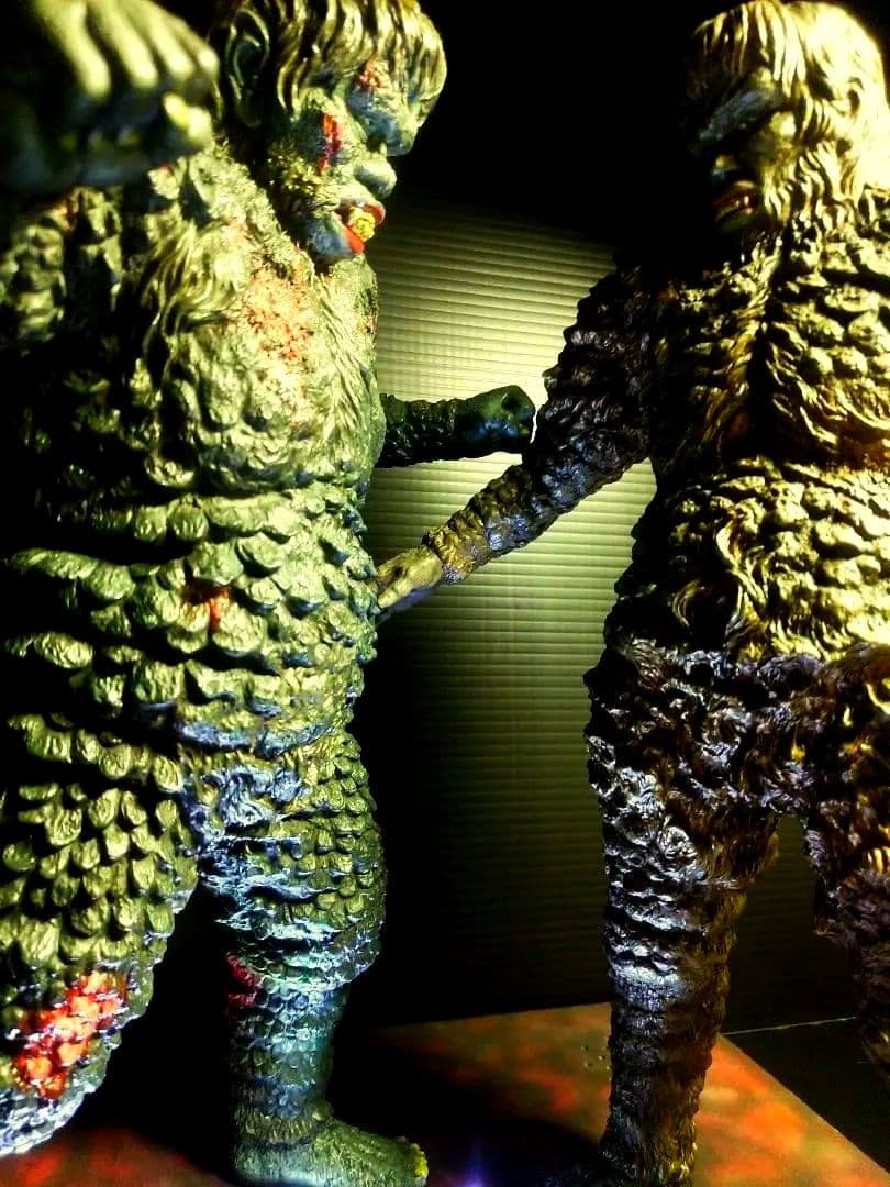 サンダ対ガイラ　ビリケン商会