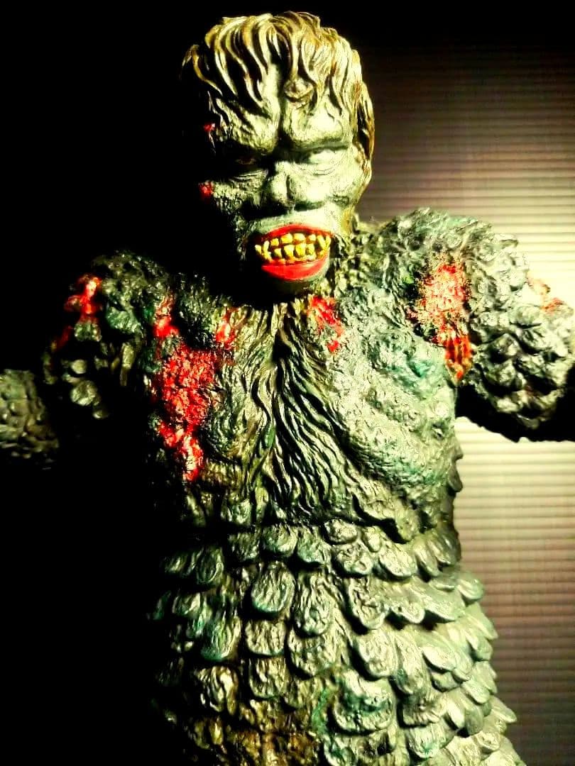 サンダ対ガイラ　ビリケン商会