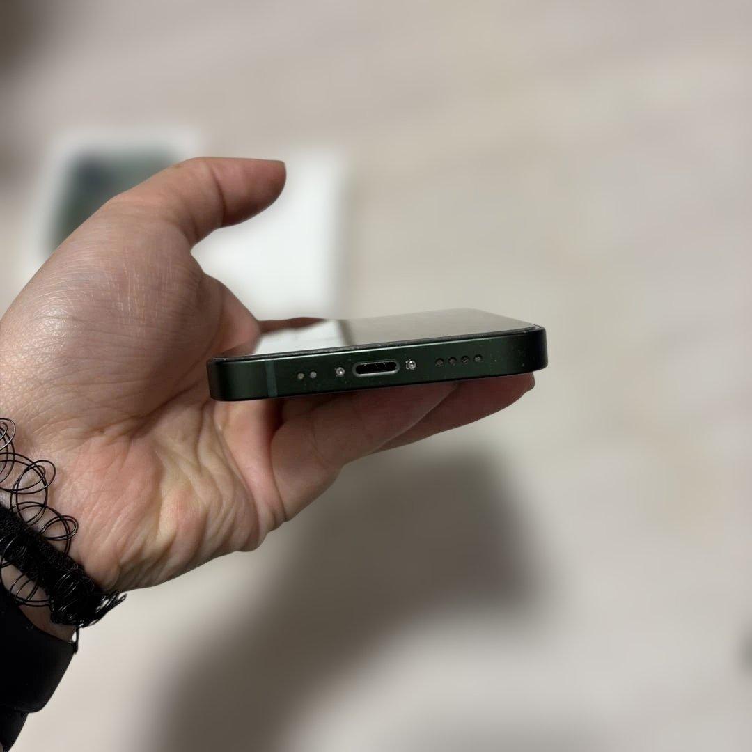 iPhone13 mini 128GB 本体（グリーン）米国版 アンロック済み