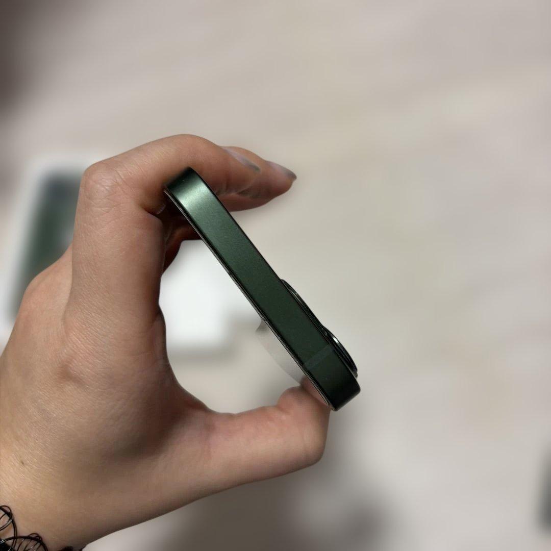 iPhone13 mini 128GB 本体（グリーン）米国版 アンロック済み