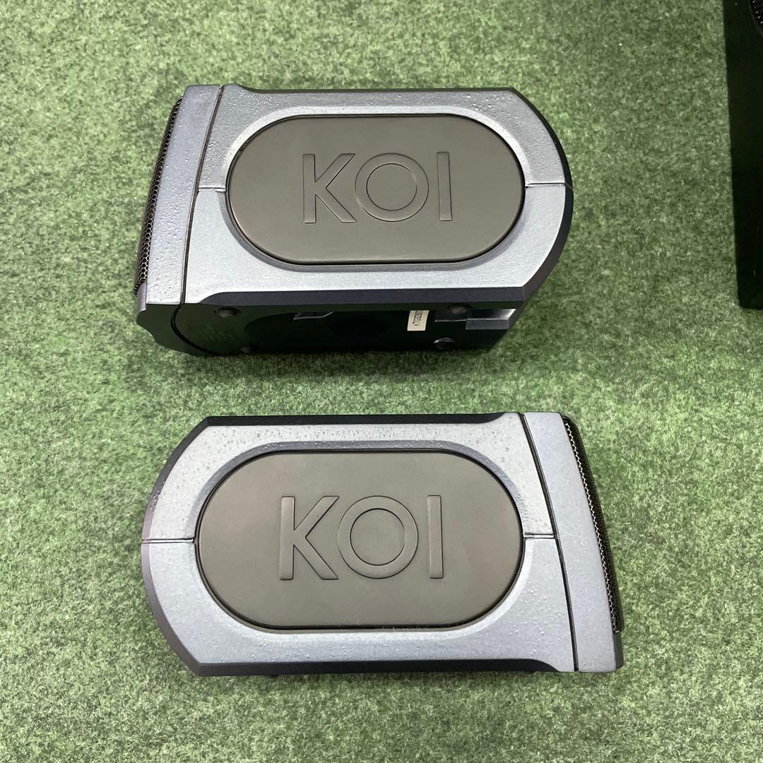 KOI タイガー　パワードスピーカー
