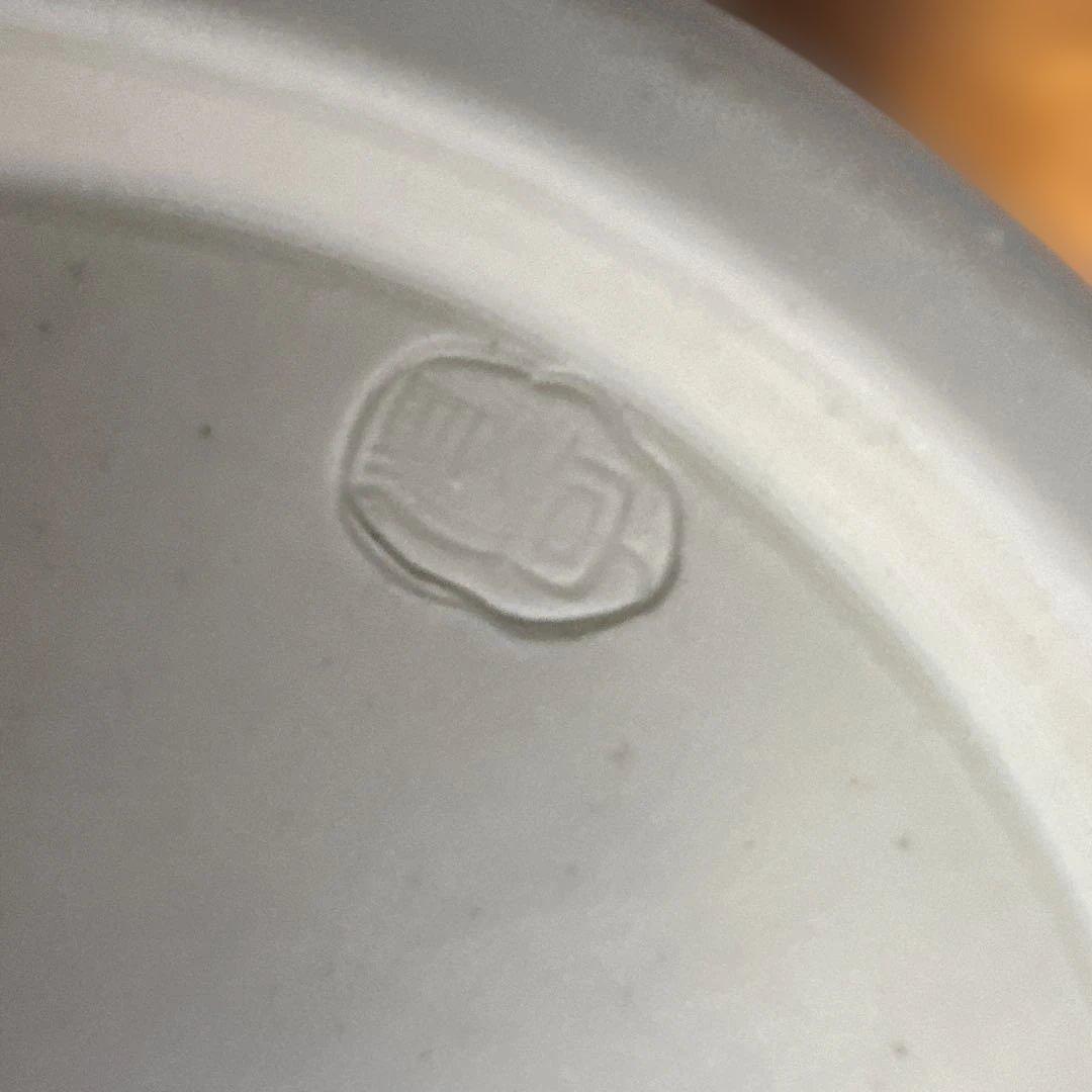 【徳田　順子】徳田八十吉4代目九谷練込つぽ　花瓶　花器