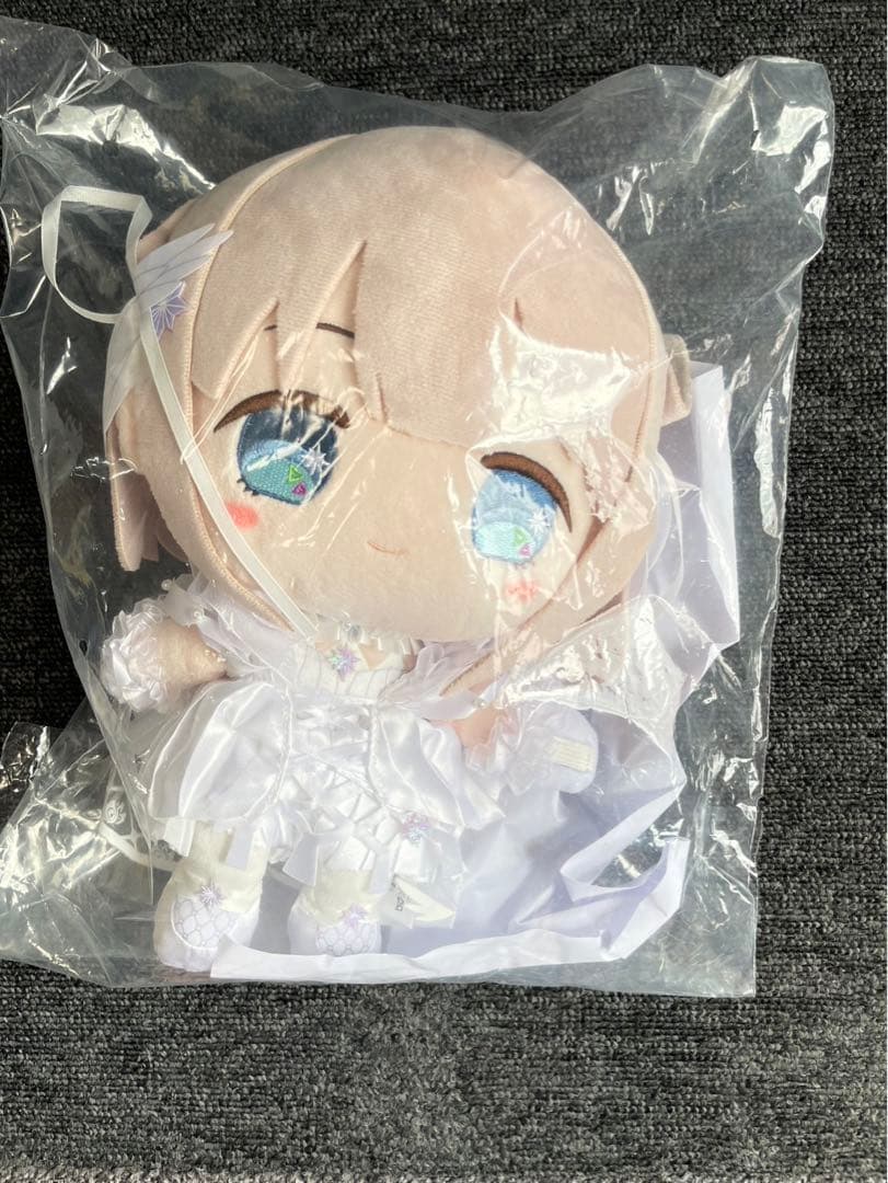 【未開封】シャニマス　芹沢あさひ　もちwhat!ぬいぐるみ　もちほわ