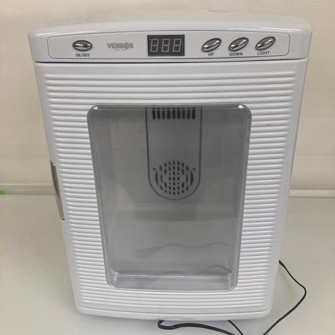 VERSOS 冷温庫 25Lデジタル温度表示