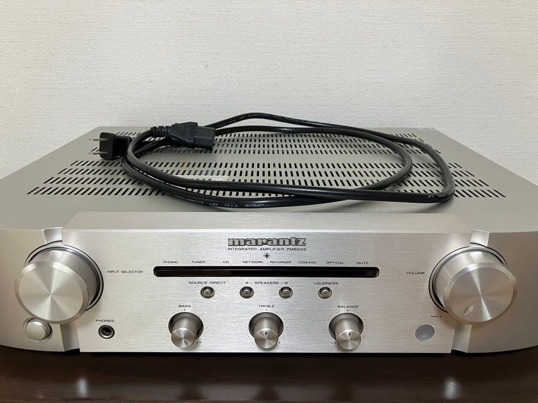 マランツ Marantz プリメインアンプ PM-6005