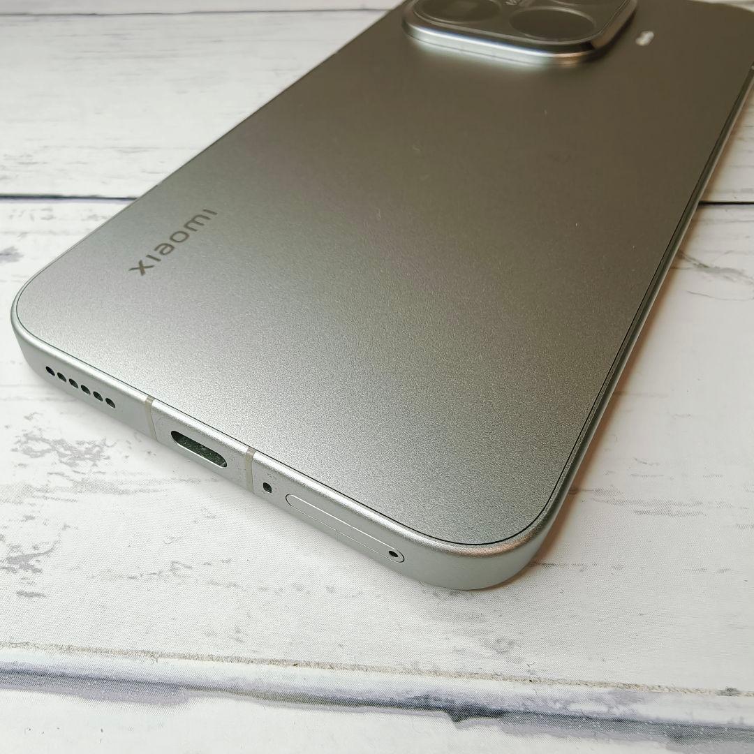 [ 美品 ] 国内盤 SIMフリー Xiaomi 15T Pro