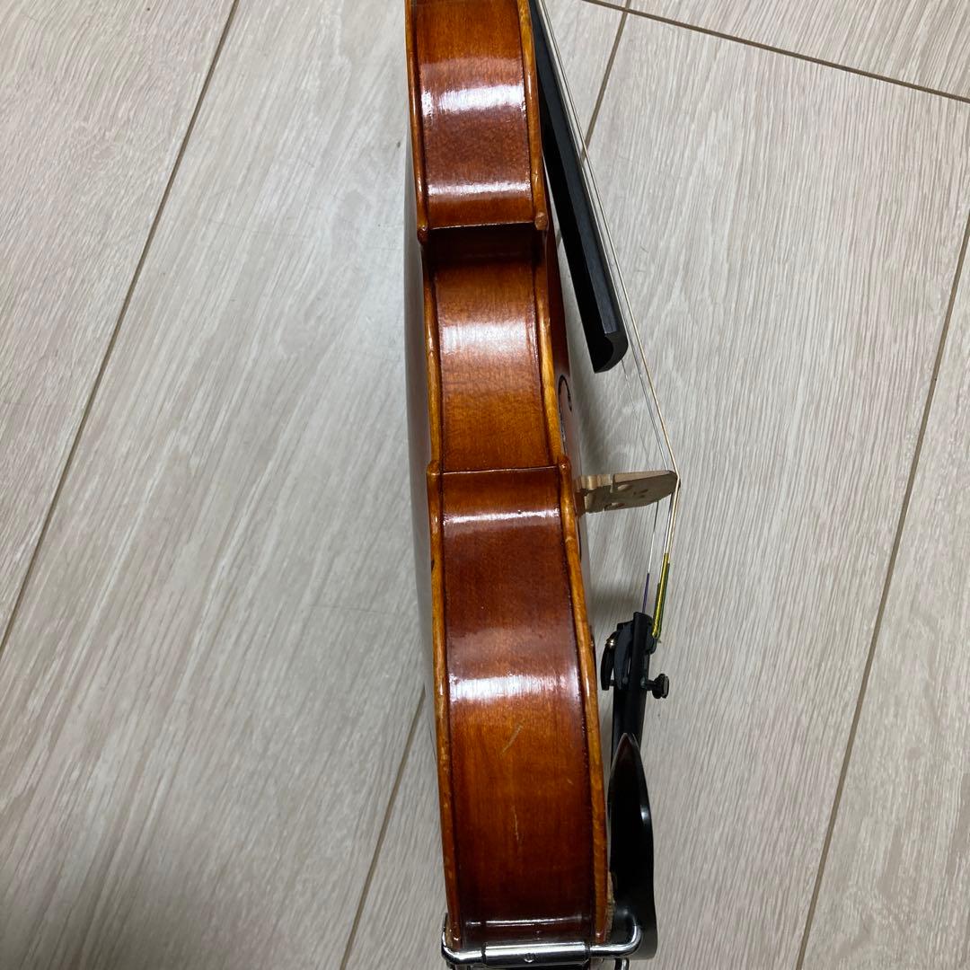 【入門用】 鈴木バイオリン No.230 1/4 ケース付き　2015年製