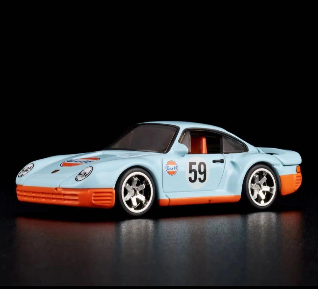 新品 ポルシェ959 RLC Exclusive 1986 Porsche