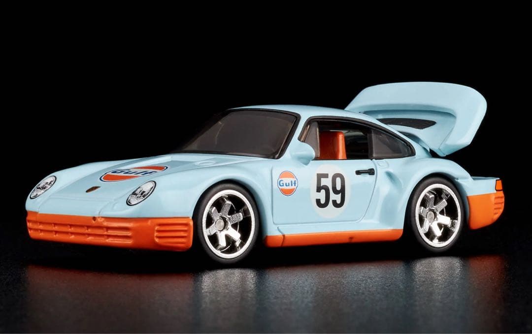 新品 ポルシェ959 RLC Exclusive 1986 Porsche