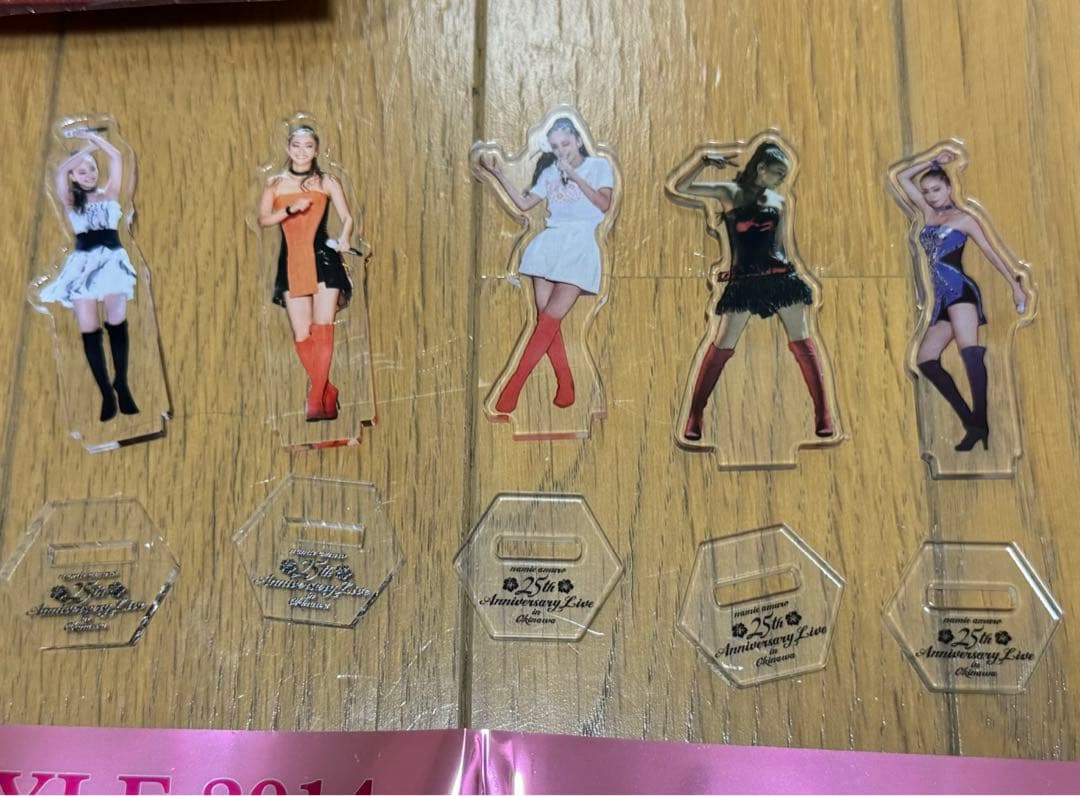 安室奈美恵グッズ