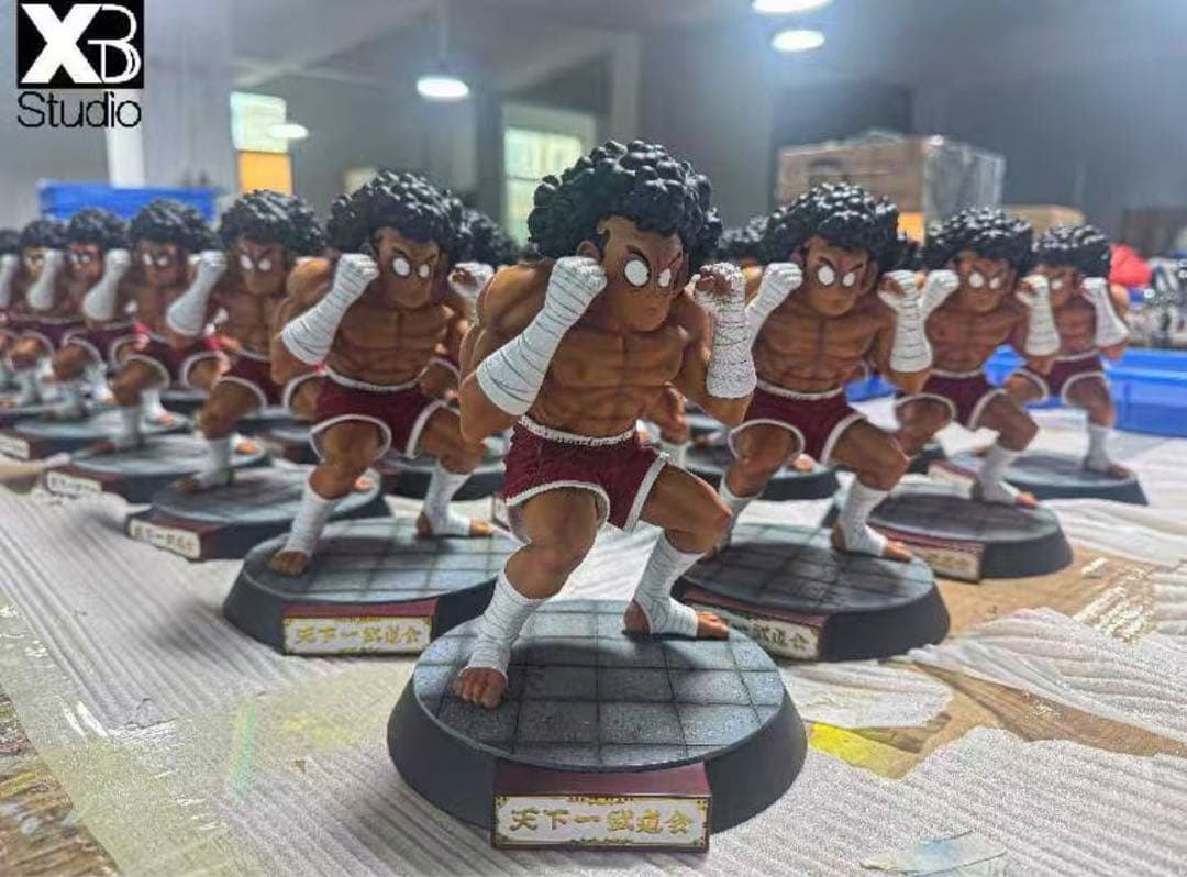 ドラゴンボール パンプット ガレキ ガレージキット スタチュー X①