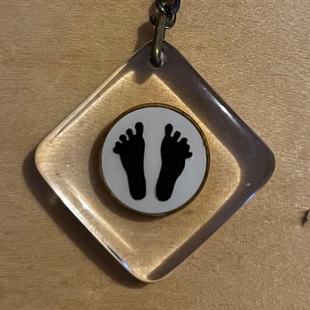 ブルボンキーホルダー