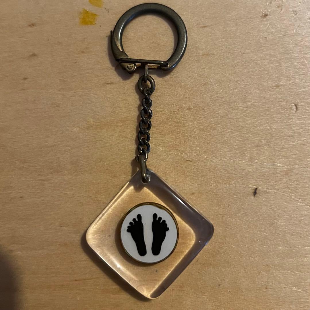 ブルボンキーホルダー