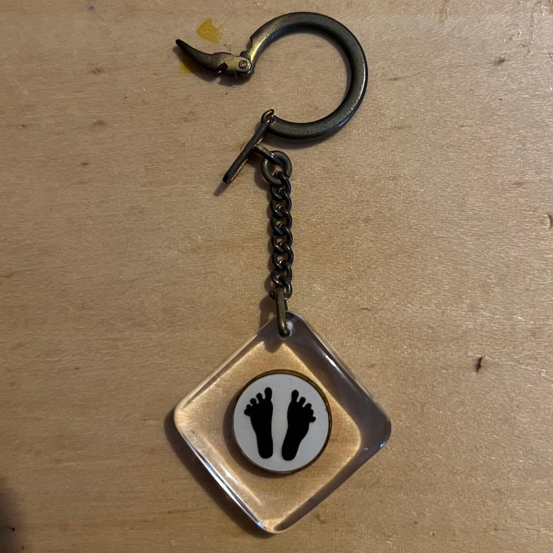 ブルボンキーホルダー