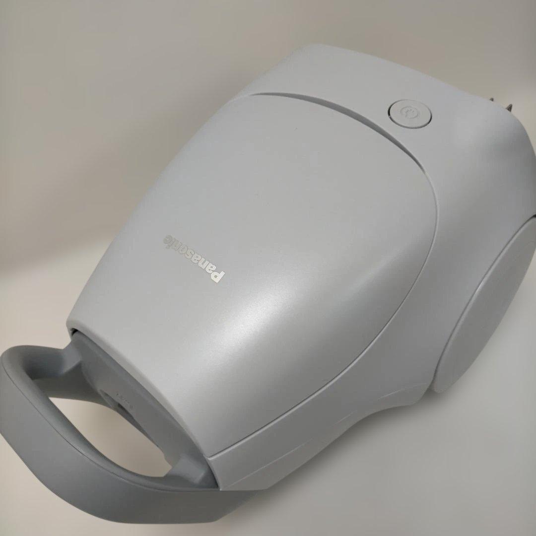 Panasonic 電気掃除機 MC-PJ22A-H 2023年製 112930
