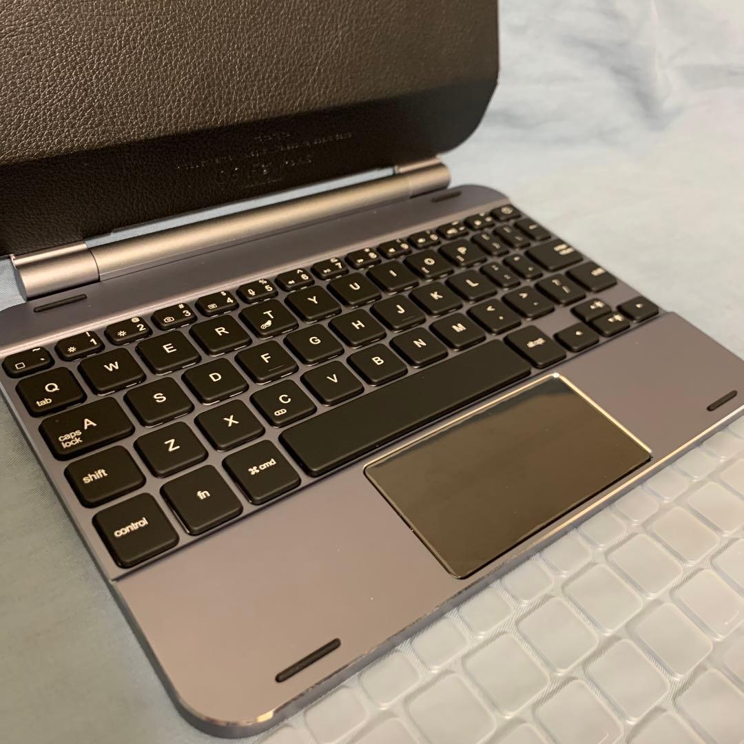 doqo iPad mini 7 & Mini 6 キーボードケース