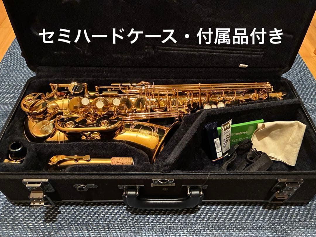 YAS-62 （G1ネック搭載：第3世代）