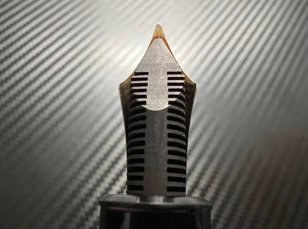 モンブラン マイスターシュテュック 149 14C 万年筆 M 中字