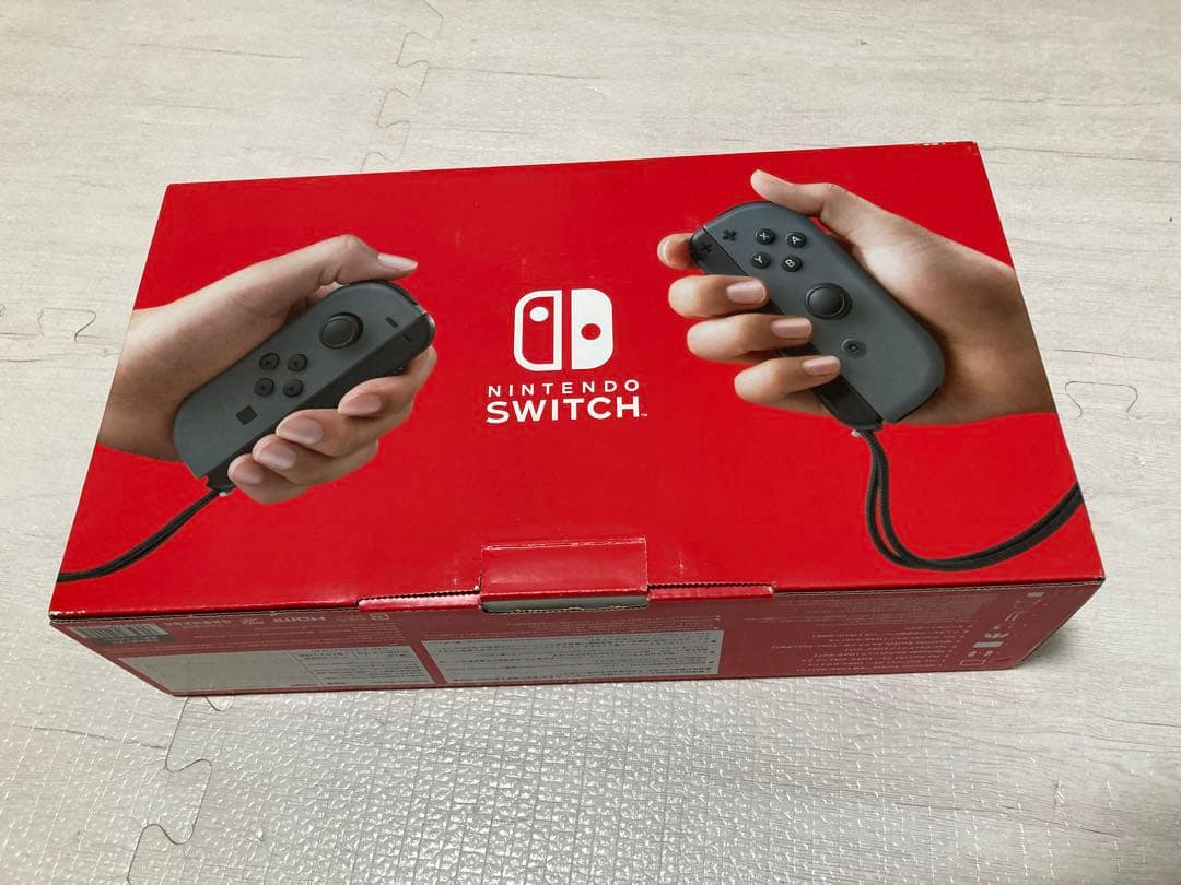 【付属品完備】Nintendo Switch ニンテンドースイッチ本体