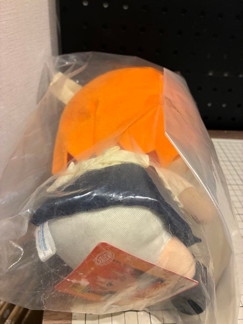 WORKING ワーキング 伊波まひる　ぬいぐるみ